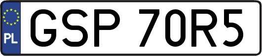 GSP70R5