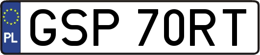 GSP70RT