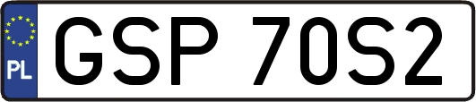 GSP70S2