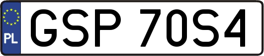 GSP70S4