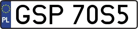GSP70S5