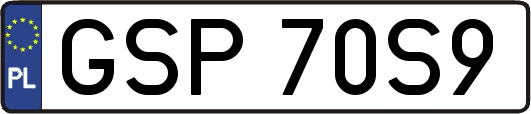 GSP70S9