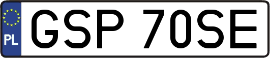 GSP70SE