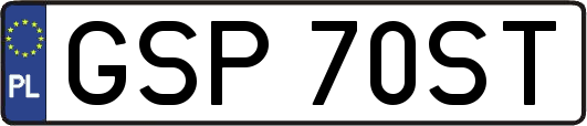 GSP70ST