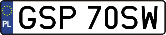 GSP70SW