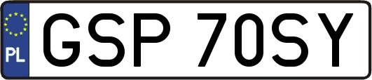 GSP70SY