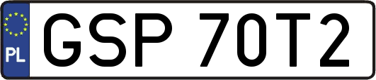 GSP70T2