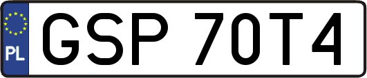 GSP70T4