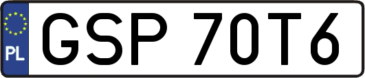 GSP70T6