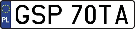 GSP70TA