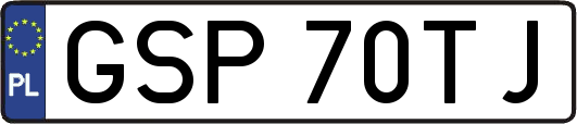 GSP70TJ