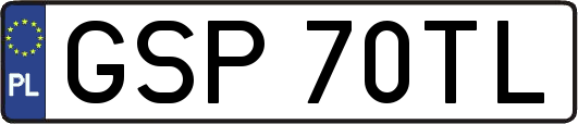 GSP70TL