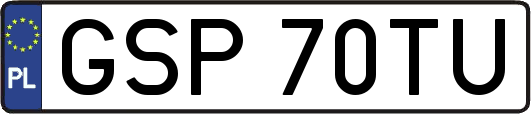 GSP70TU