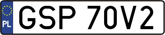 GSP70V2