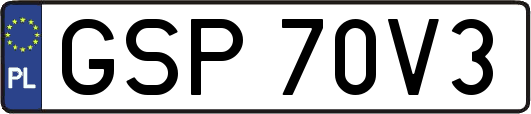 GSP70V3