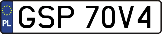 GSP70V4