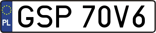 GSP70V6