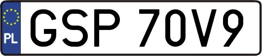GSP70V9