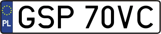 GSP70VC