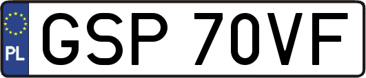 GSP70VF