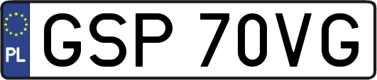 GSP70VG