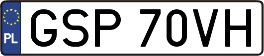 GSP70VH