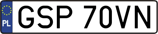 GSP70VN