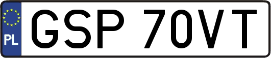 GSP70VT