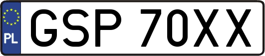 GSP70XX