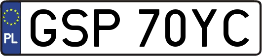 GSP70YC