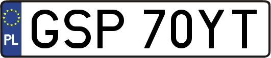 GSP70YT