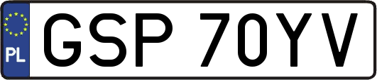 GSP70YV