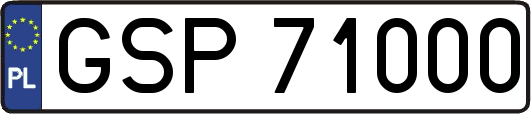 GSP71000