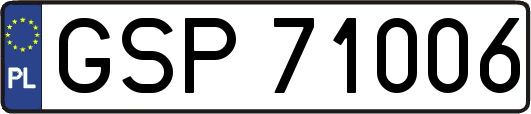 GSP71006