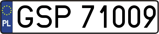 GSP71009