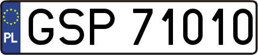 GSP71010
