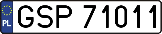 GSP71011
