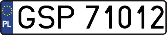 GSP71012