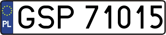 GSP71015