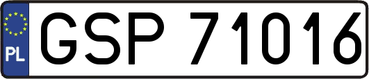 GSP71016