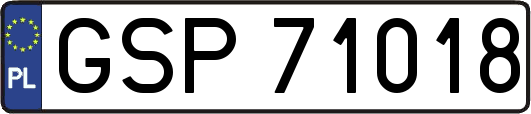 GSP71018