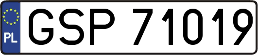 GSP71019