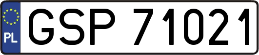 GSP71021