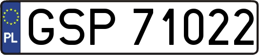 GSP71022