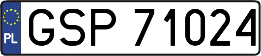 GSP71024