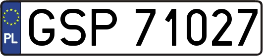 GSP71027