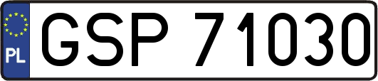 GSP71030