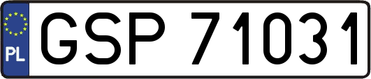 GSP71031
