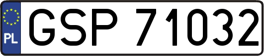 GSP71032