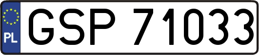GSP71033
